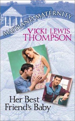 Cover of Her Best Friend's Baby