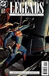 Cover of Legends of the DC Universe #1