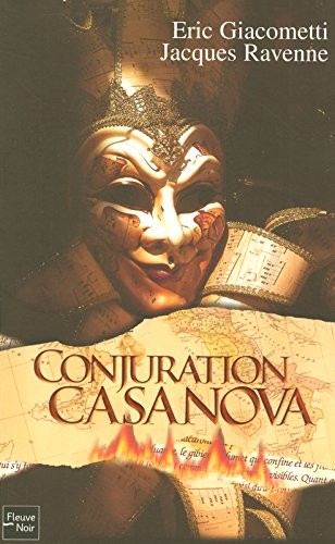 Cover of Conjuration Casanova