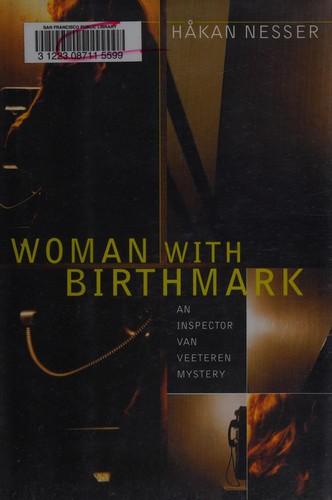 Cover of Woman with Birthmark: An Inspector Van Veeteren Mystery