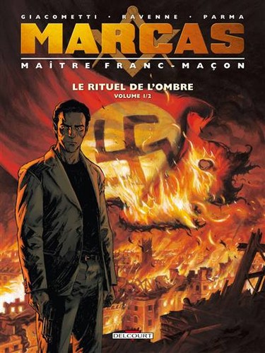 Cover of Le Rituel de l'ombre