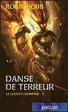Cover of Danse de terreur