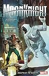 Cover of Moon Knight, Vol. 3: Halfway to Sanity