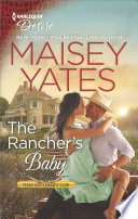 Cover of The Rancher's Baby