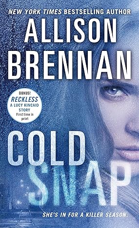 Cover of Cold Snap