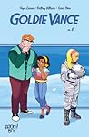 Cover of Goldie Vance #6