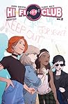 Cover of Hi-Fi Fight Club #2