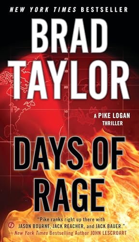 Cover of Days of Rage