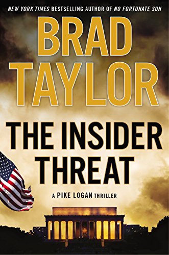 Cover of The Insider Threat