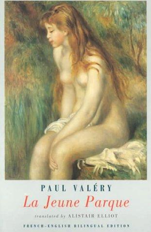 Cover of La jeune Parque