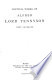 Cover of Poetical Works of Alfred Lord Tennyson