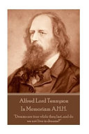 Cover of In Memoriam by Alfred Lord Tennyson