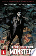 Cover of Exorsisters #1
