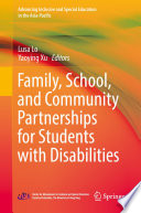 Cover of Family partnerships with high schools
