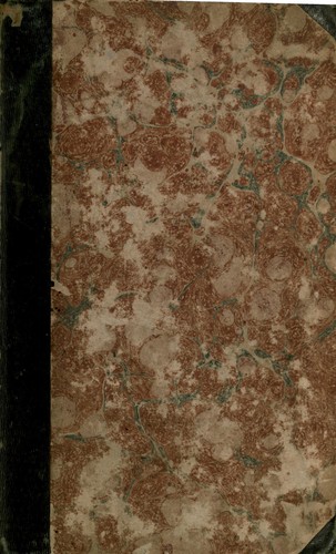 Cover of The weekly register