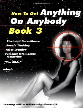 Cover of How to Get Anything on Anybody: Book 3