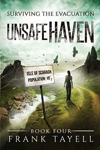 Cover of Unsafe Haven