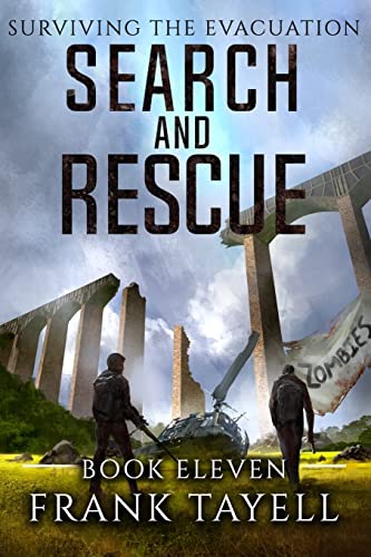 Cover of Search and Rescue