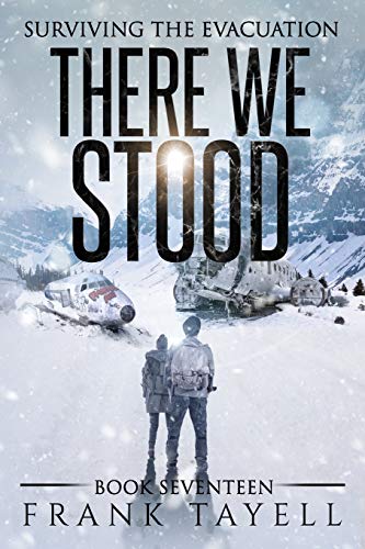 Cover of There We Stood