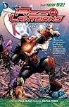 Cover of Red Lanterns, Volume 2: The Death of the Red Lanterns