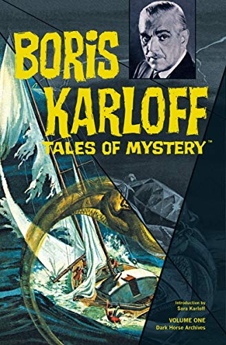Cover of A Treasury of Modern Mysteries, Vol. 1