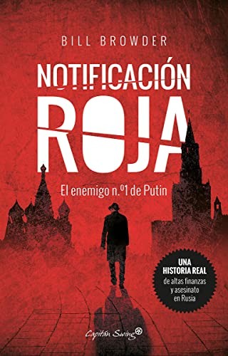 Cover of Notificación roja