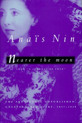 Cover of Nearer the moon