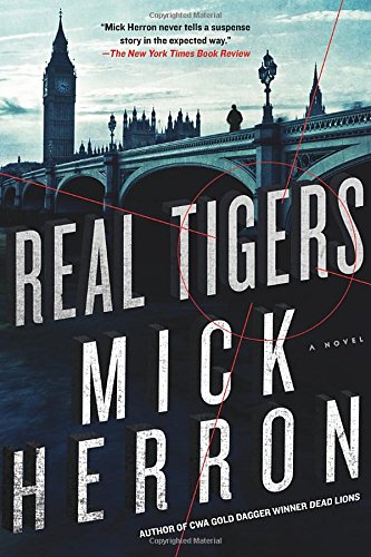 Cover of Real Tigers