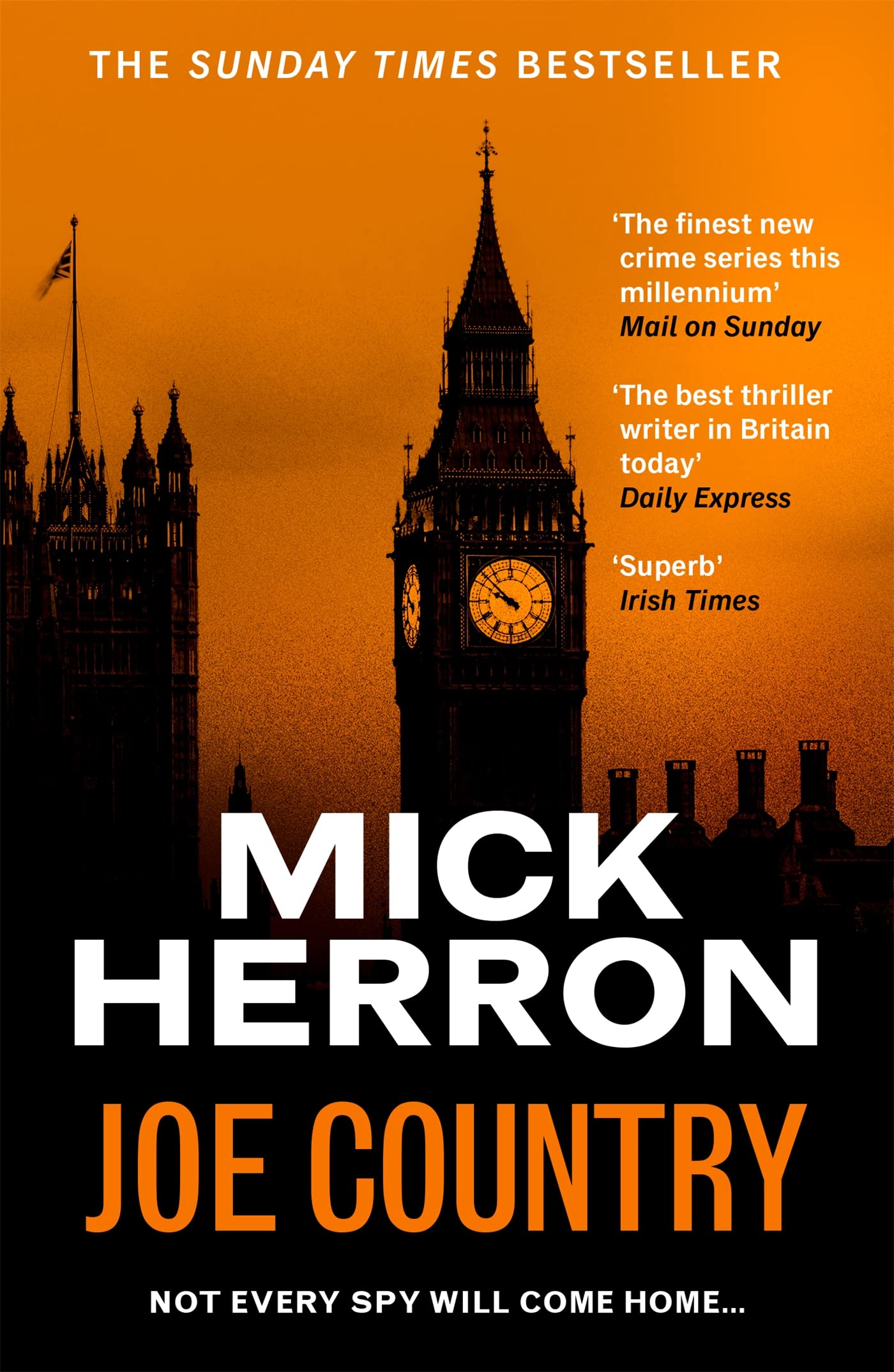 Cover of Joe Country