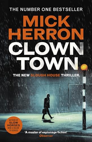 Cover of Clown Town