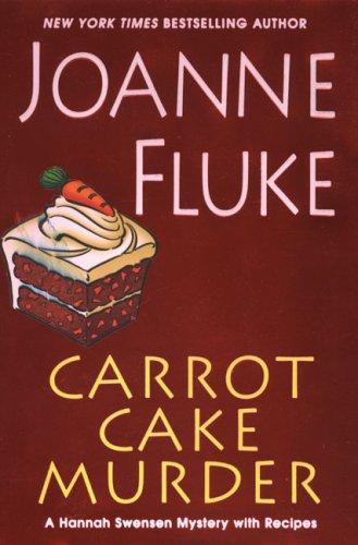 Cover of Carrot Cake Murder