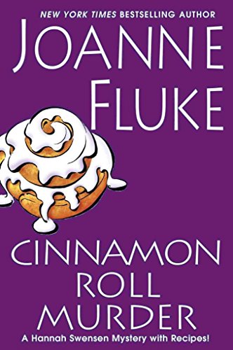 Cover of Cinnamon Roll Murder