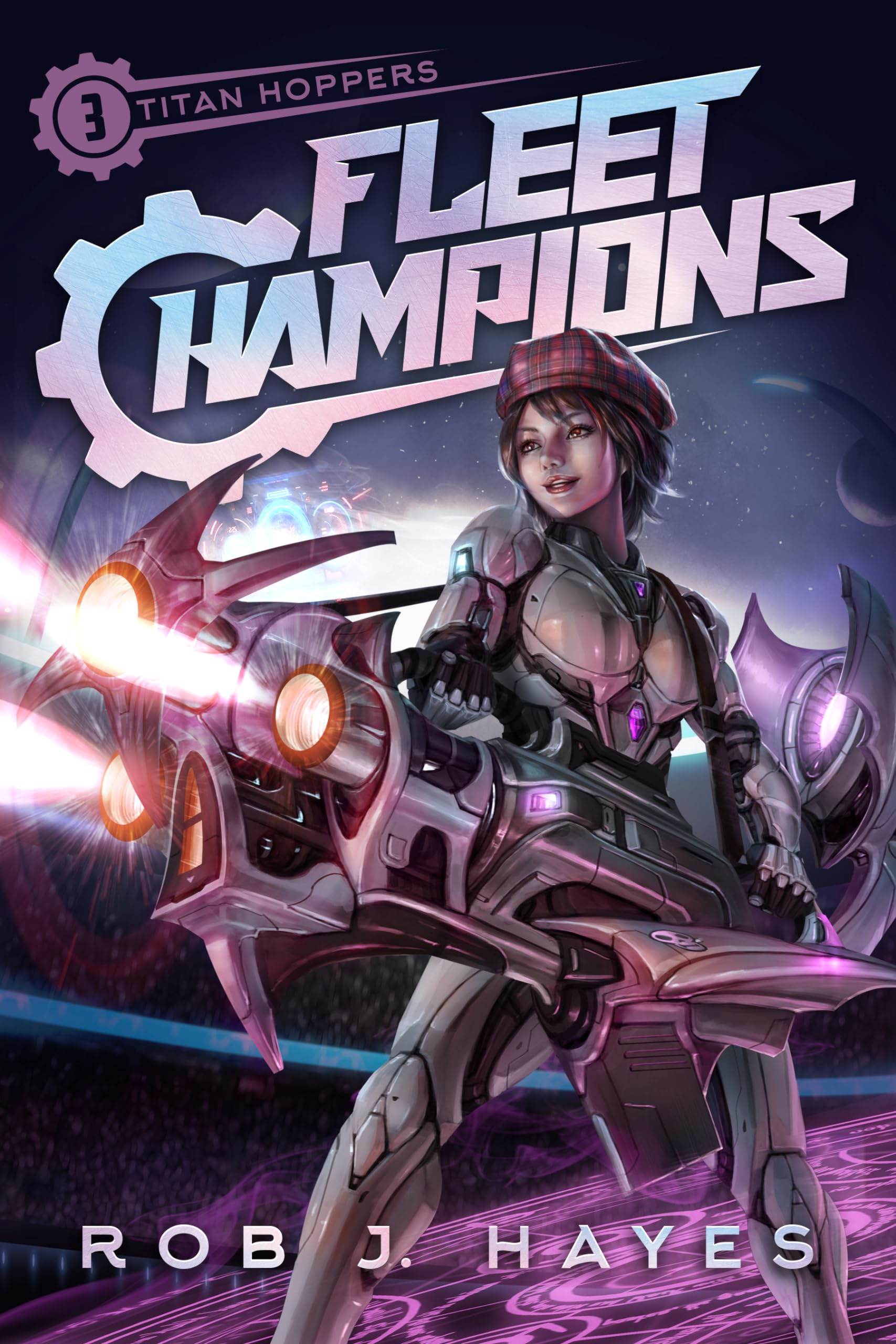 Cover of Fleet Champions