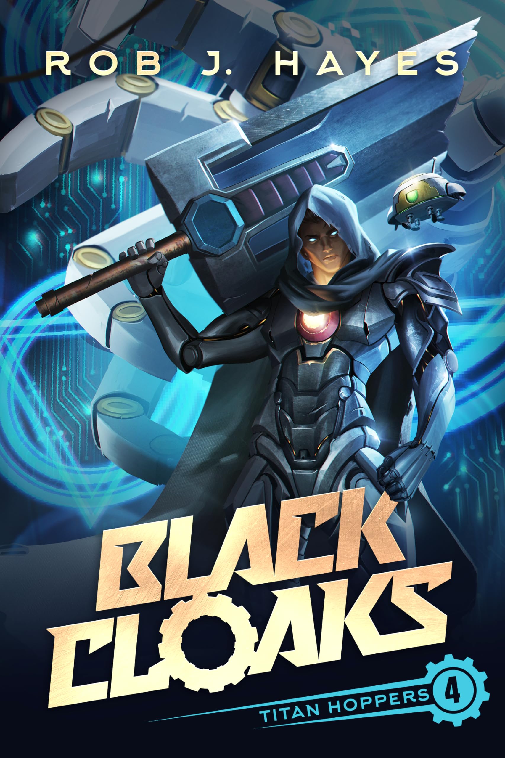 Cover of Black Cloaks