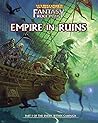 Cover of Empire in Ruins