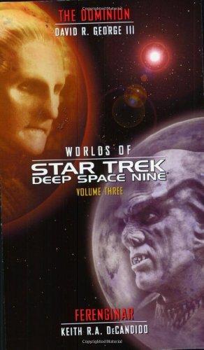 Cover of The Dominion and Ferenginar