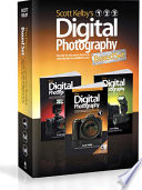 Cover of Digital Photography Book, Volume 3, The