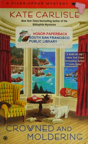 Cover of Crowned and Moldering