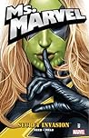 Cover of Ms. Marvel, Volume 5: Secret Invasion