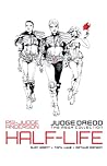 Cover of Psi-Judge Anderson: Half-Life