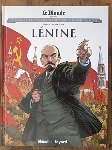 Cover of Lénine
