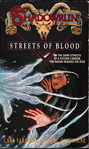 Cover of Streets of Blood