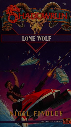 Cover of Lone Wolf