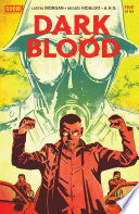Cover of Dark Blood #5