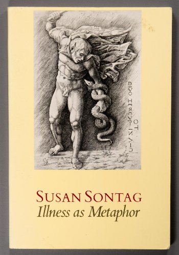 Cover of Illness as Metaphor