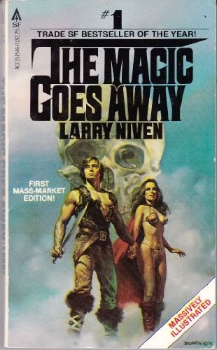 Cover of The Magic Goes Away