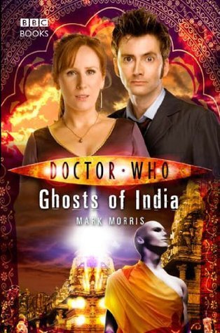 Cover of Doctor Who: Ghosts of India