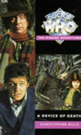 Cover of Doctor Who: A Device of Death