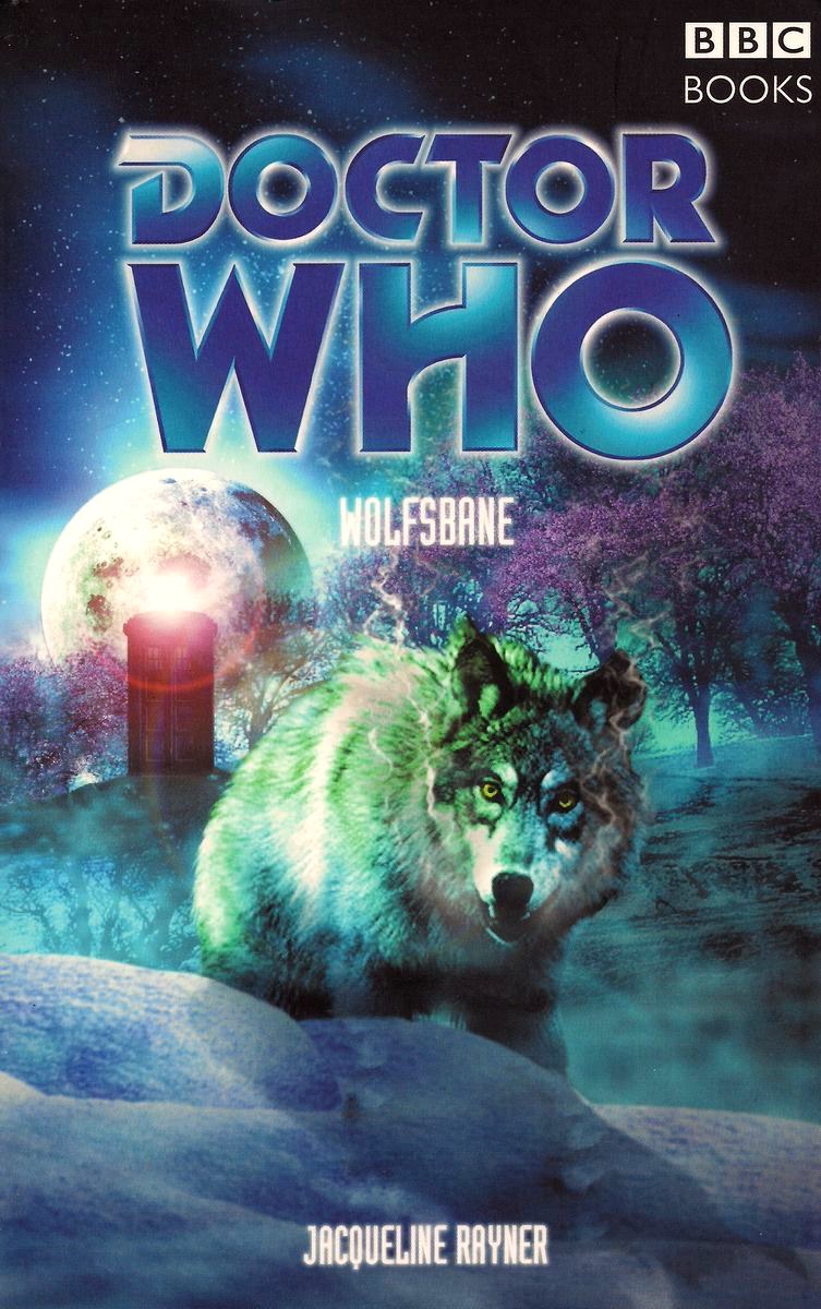 Cover of Doctor Who: Wolfsbane