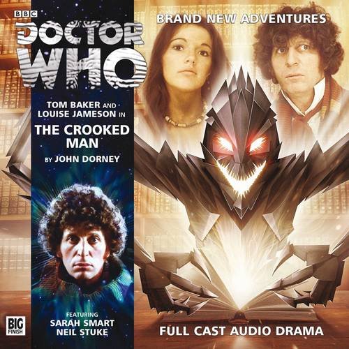 Cover of Doctor Who: The Crooked Man